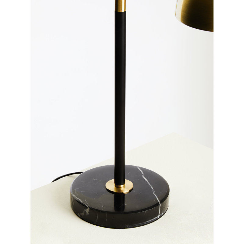 Metal Table Lamp