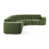 Green Chenille selected