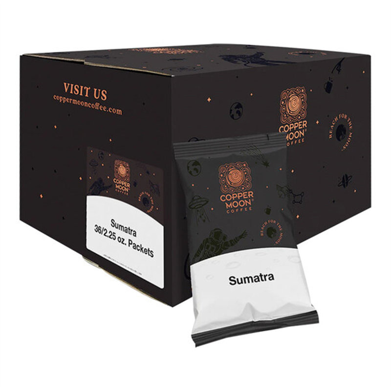 Ensemble de portion de café 2 oz. WS-110CMFPSMTRA