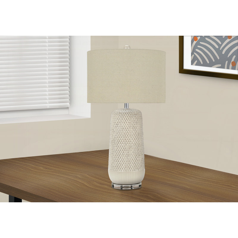 Lampe de table de style moderne