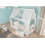 Salvaggio European Toddler (80 X 160cm) Standard House Beds