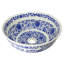 Lavabo de salle de bain rectangulaire en porcelaine vitreuse en porcelaine vitreuse ming dynasty
