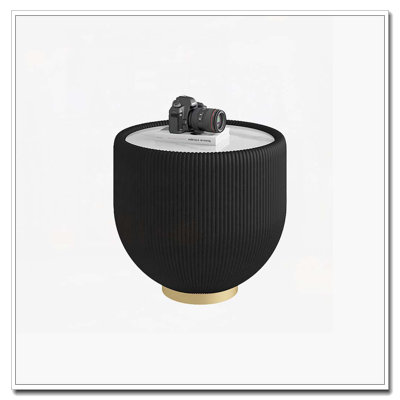 Table basse en forme de tasse