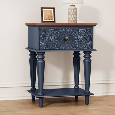 Table de chevet 18 po French