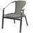 Herdon Outdoor Stacking Dining Armchair-23847974