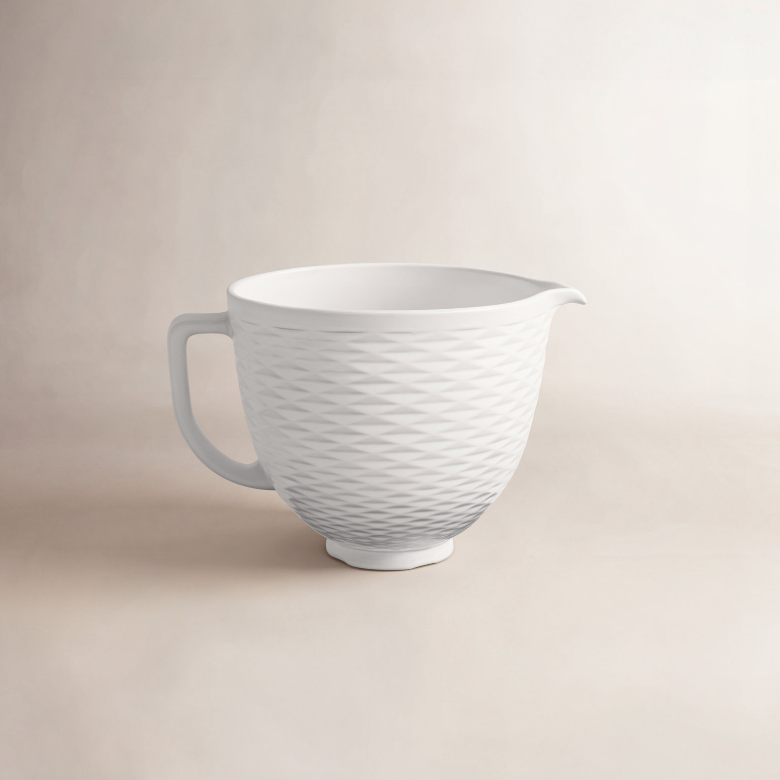 KitchenAid® 5qt Textured Ceramic Bowl