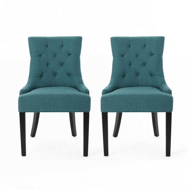 DINING CHAIR, Teal