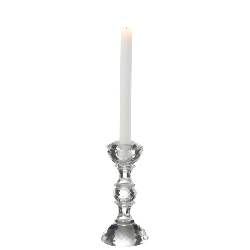 Crystal Candlestick