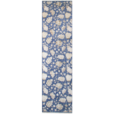 One-of-a-Kind 2'9" X 10'2" Area Rug