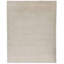 Handmade Linen and Silk Striped Area Rug-871358251