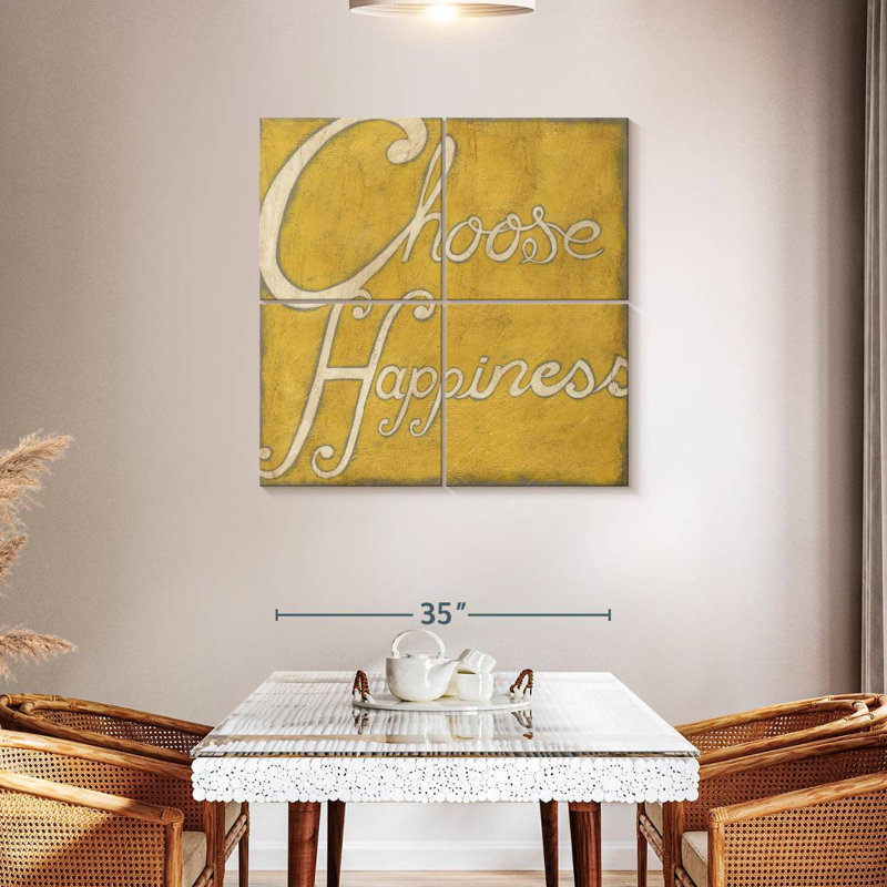 Tergel Choose Happiness