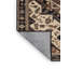 Tapis brun lavable à la machine-32880632