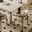 Table de salle à manger Modern-107267862