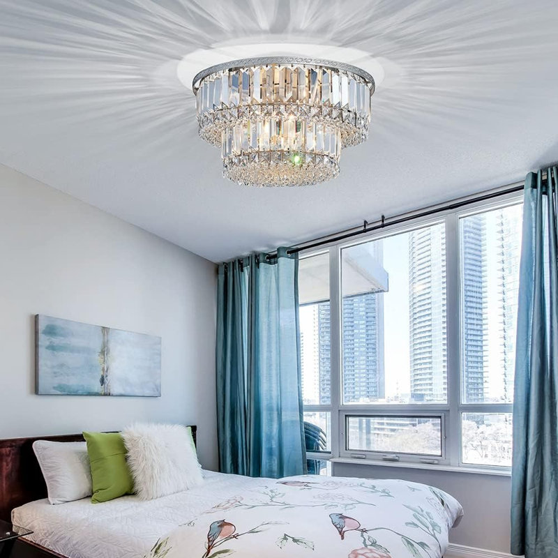Gloriano Flush Mount