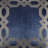 European Pillow Sham Navy 26x26"