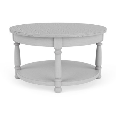 Table basse ronde