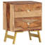 Table de chevet 2 tiroirs Keiran-1856019724