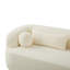 86" Chenille Boneless Couch-536998221