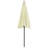 Mathias 200cm X 125cm Rectangular Beach Parasol-885308832