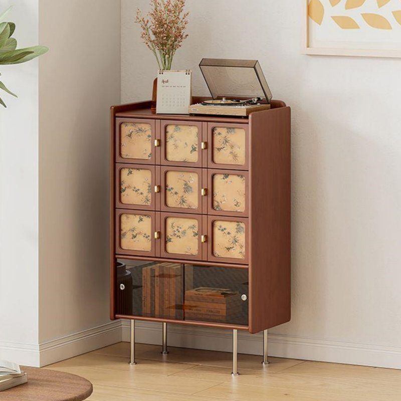 Buffets rétro Vintage, Brun