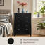123 cm W Chest of 5 Drawers