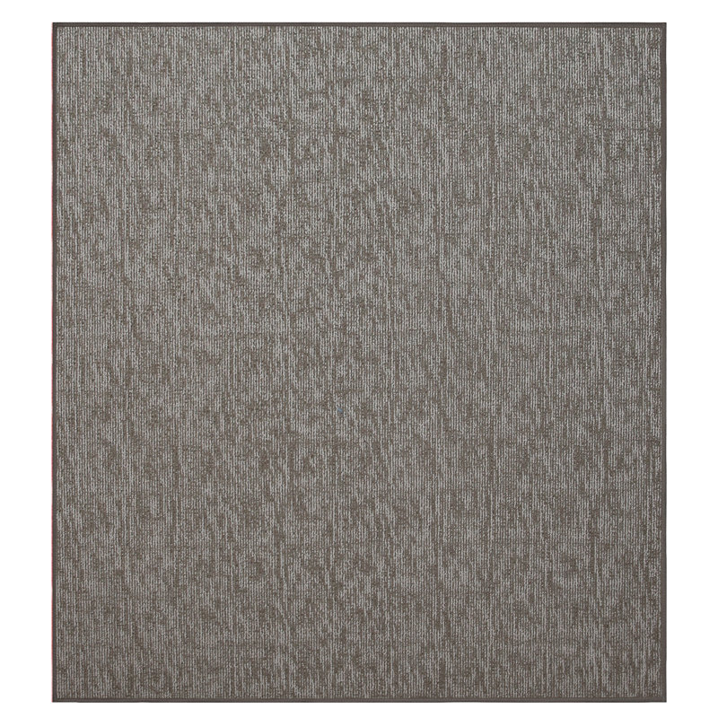 Tapis décoratif Elemental, Carré 5 pi
