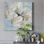 «Blue Blanc I», reproduction d'art sur toile tendue-1053600210