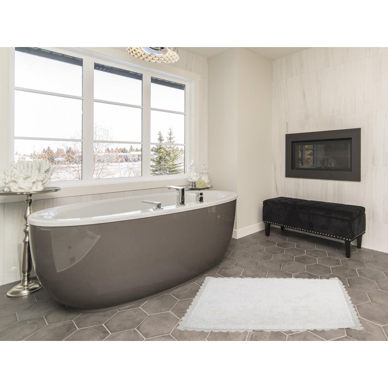 Tapis pour salle de bain Jacob