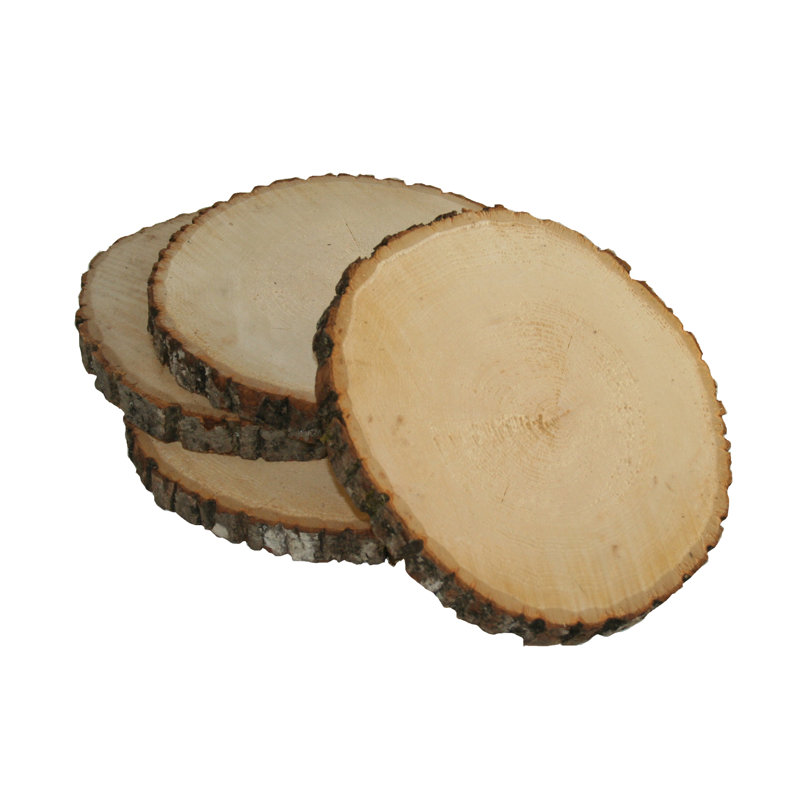 Ronde naturelle Wilson Sarina, H 1 po x l 9 po x P 9 po