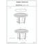 Calliope rond 48 po