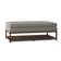 Libby Langdon Upholstered Ottoman