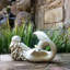 Statue «Life's a Beach Mermaid»-2057531714