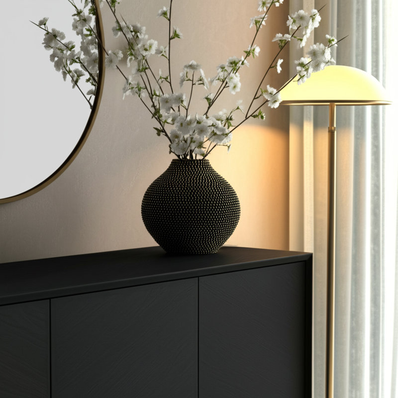 Vase en grès Dasan