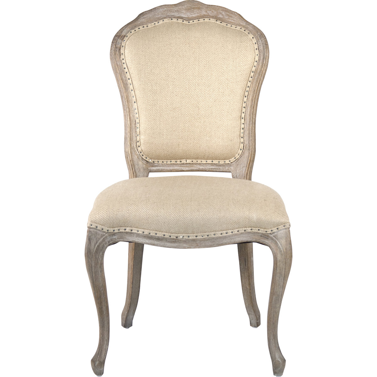 Zentique Lyon Side Chair - Thumbnail 2