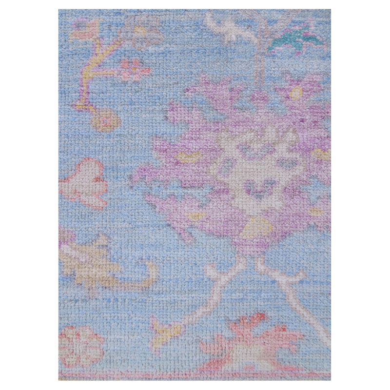 Ushak Wool Weft