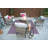 4 - Person Patio Conversation Set with Cushions