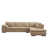 Taupe Leather Match selected
