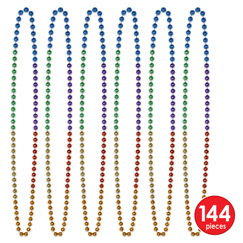 Mardi Gras Beads