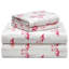 Ensemble de draps en flanelle de luxe 180 g / m² Pointehaven -1428217942-1428217943