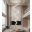 14 - Light Dome Crystal Chandelier-228059502