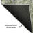 Premium Machine Washable Gurubaksh AMF1162 Modern Rug-558510000