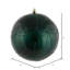 Ornement boule bonbon avec cercle scintillant-111034125
