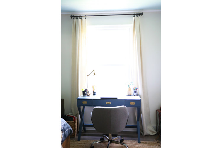 Desk Learning Area