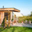 Dakota Fields 300 cm W x 150 cm D Polyester Retractable Patio Awning-464344-240892948