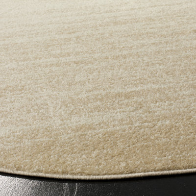 Hornsey Hooked Champagne/Cream Rug