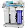 Système de filtration d'eau par osmose inversée sans réservoir Ispring 500 GPD