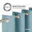 Polyester Blackout Grommet / Eyelet Curtain Panel
