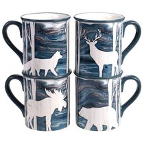 Wayfair, Oversized Mugs & Teacups, From $30 Until 11/20