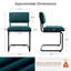Chaises de salle à manger en porte-à-faux 19,5 po Aveon-1504322249-1503651158