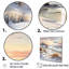 «Beach Sunset Charm In Winter I», reproduction sur toile-1378724754-1378724762